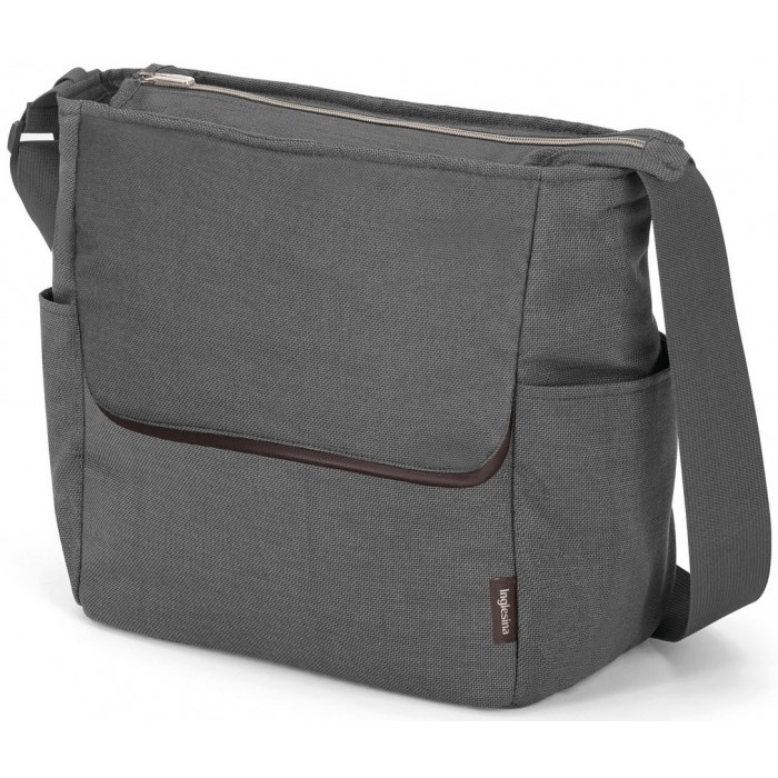 Bag Inglesina Aptica Day Velvet Grey