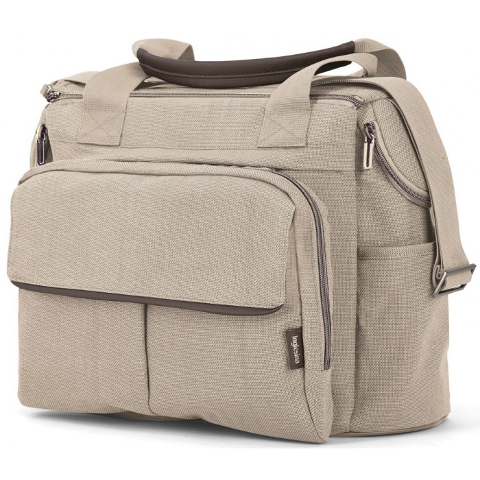 Inglesina Aptica Dual bag Pashmina Beige