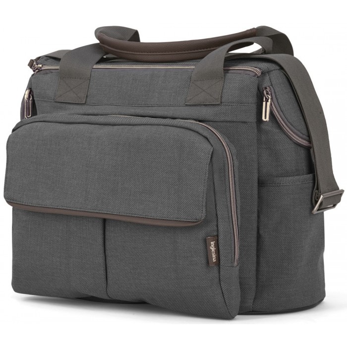 Inglesina Aptica Dual bag Velvet Grey