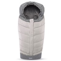 Конверт для прогулянкового блоку Inglesina winter muff Silver