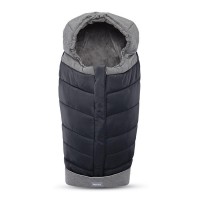Конверт для прогулянкового блоку Inglesina winter muff Onyx Black