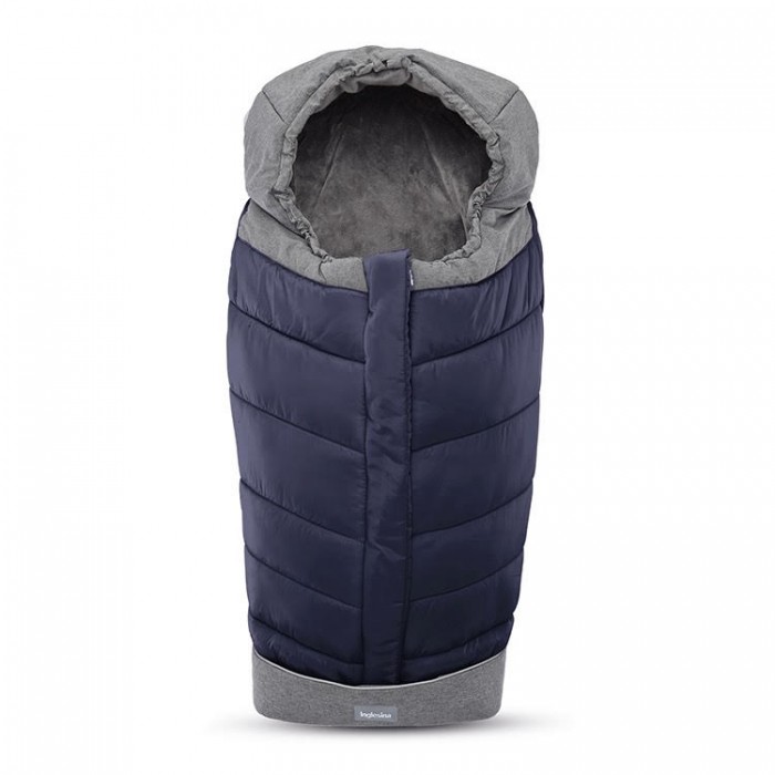 Inglesina winter muff Navy stroller cover