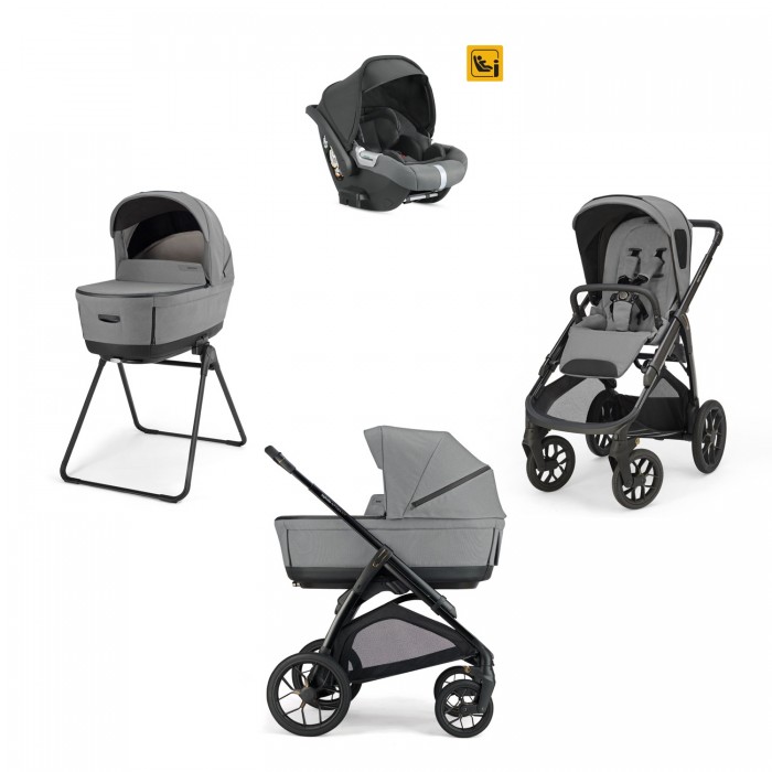 Inglesina Aptica XT 4 в 1 Darwin Canyon Grey