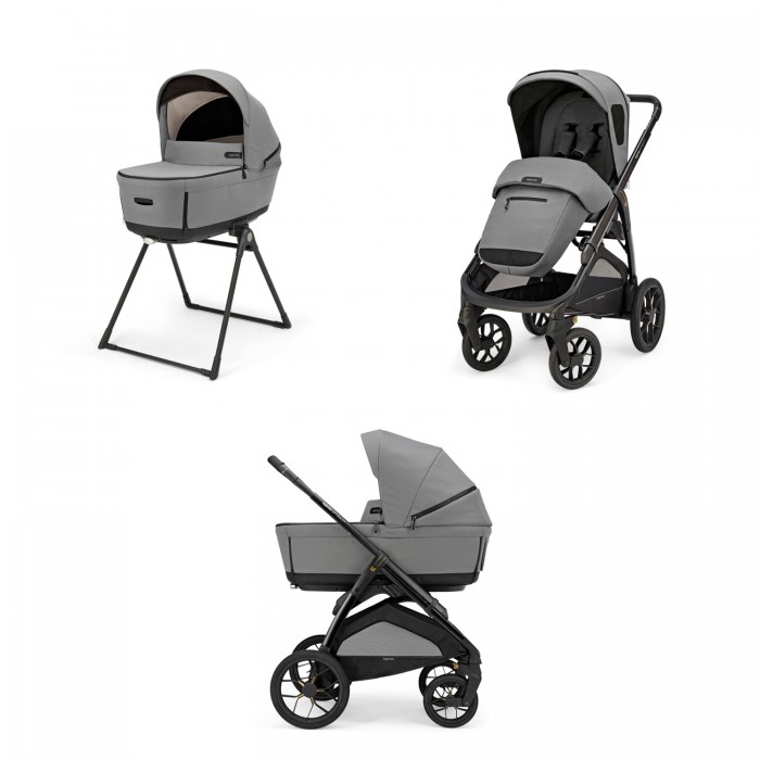 Inglesina Aptica XT Canyon Grey 2 in 1