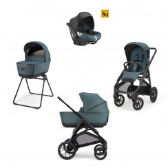Inglesina Aptica XT 4 в 1 Darwin Himalaya Blue