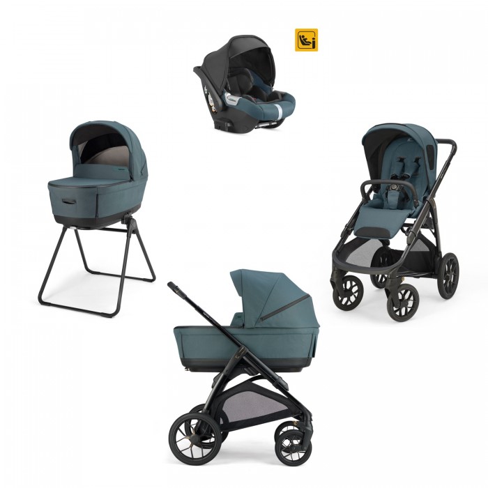 Inglesina Aptica XT 4 в 1 Darwin Himalaya Blue