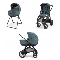 Inglesina Aptica XT 2 в 1 Himalaya Blue
