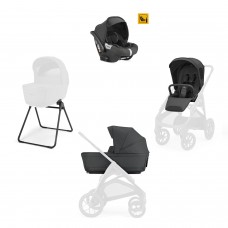 Inglesina Aptica XT Magnet Grey system quattro 3 in 1 Darwin