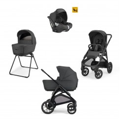 Inglesina Aptica XT 4 в 1 Darwin Recline Magnet Grey