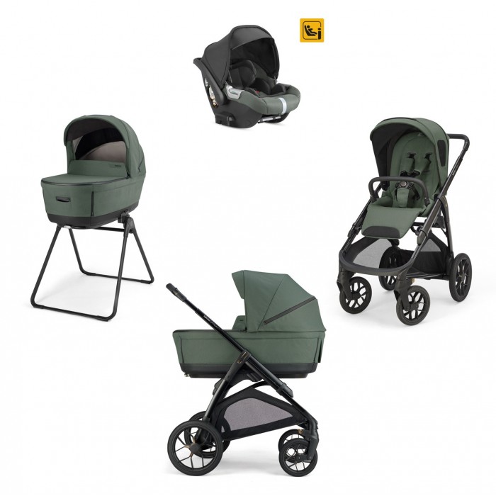 Inglesina Aptica XT Taiga Green 4 in 1 Darwin