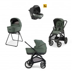 Inglesina Aptica XT 4 в 1 Darwin Recline Taiga Green