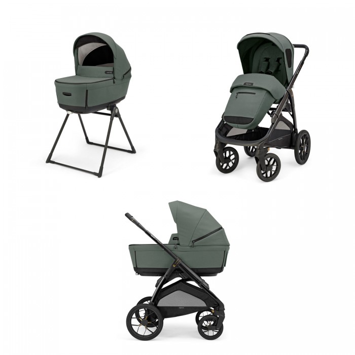 Inglesina Aptica XT Taiga Green 2 in 1