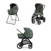 Inglesina Aptica XT Taiga Green 2 in 1