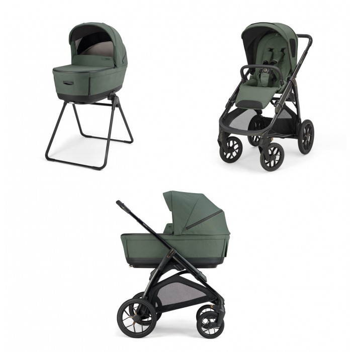 Inglesina Aptica XT Taiga Green 2 in 1