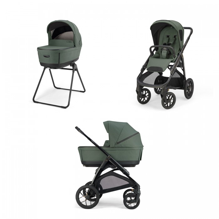 Inglesina Aptica XT 2 в 1 Taiga Green