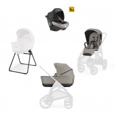Inglesina Aptica XT Tundra Beige system quattro 3 in 1 Darwin