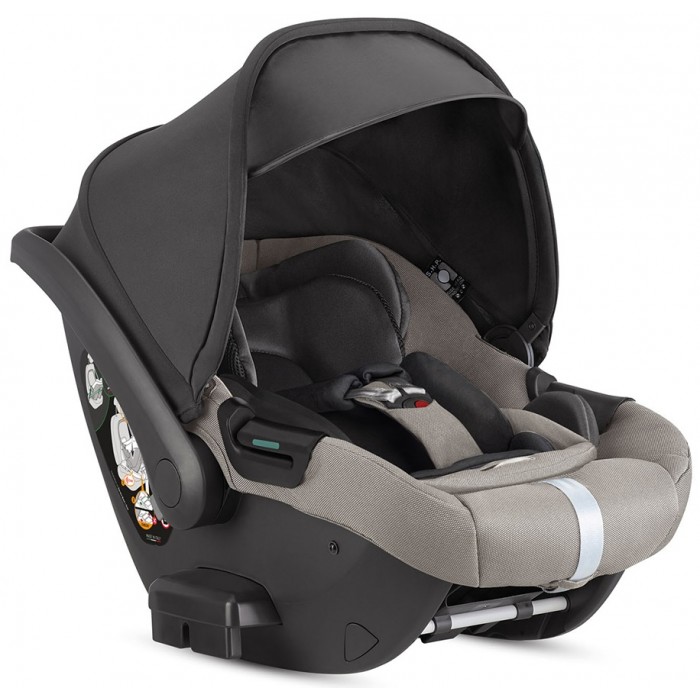 Car seat Inglesina Darwin Infant Recline i-Size tundra beige