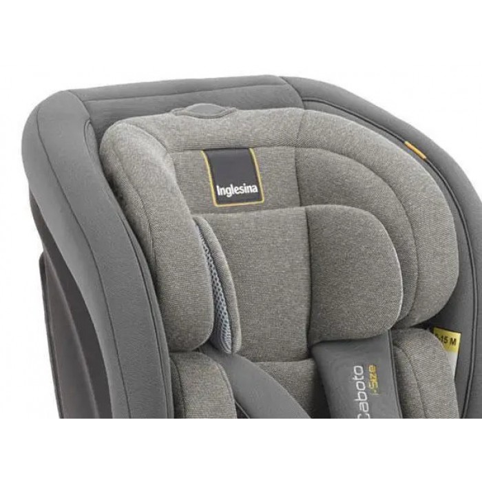 Автокрісло Inglesina Caboto i-Size Stone Grey