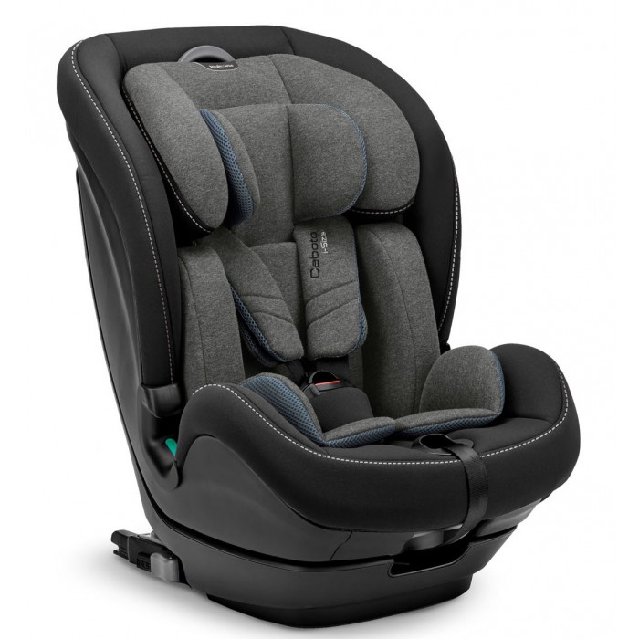 Автокрісло Inglesina Caboto i-Size Vulcan Black