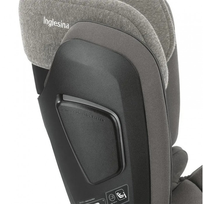 Автокрісло Inglesina Cartesio i-Size Stone Grey