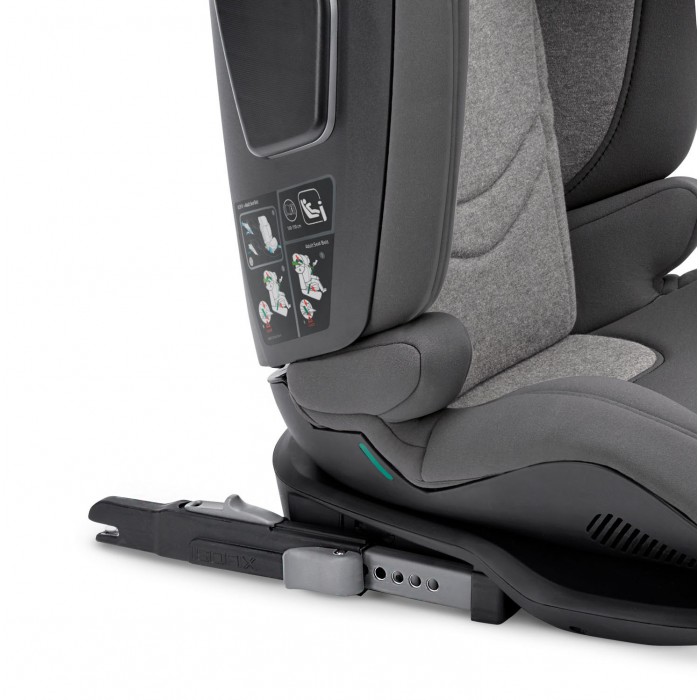 Автокрісло Inglesina Cartesio i-Size Vulcan Black