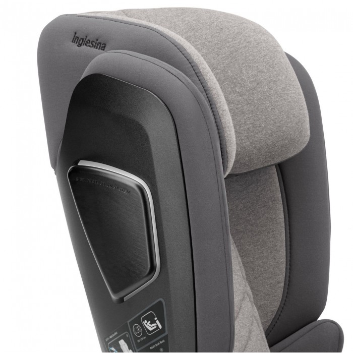 Автокрісло Inglesina Cartesio i-Size Vulcan Black