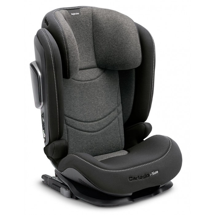Автокрісло Inglesina Cartesio i-Size Vulcan Black