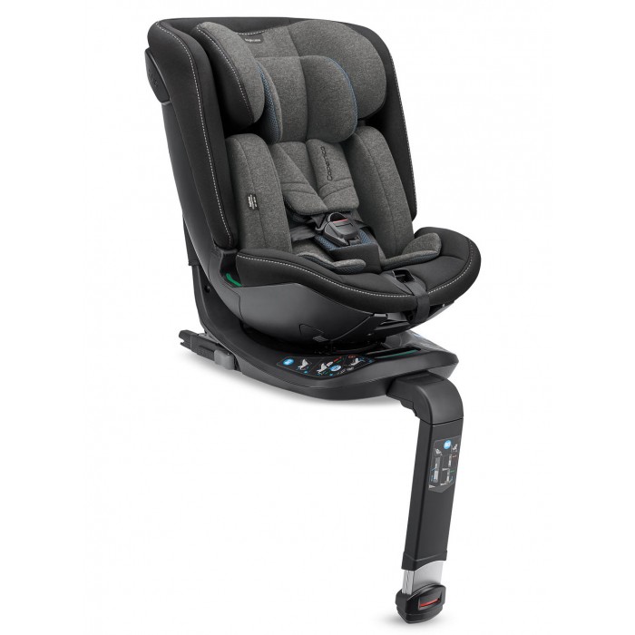 Автокрісло Inglesina Copernico i-Size Vulcan Black