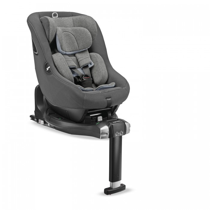 Car seat Inglesina Darwin Next Stage i-Size Stone Grey Car seat Inglesina Darwin Next Stage i-Size Stone Grey