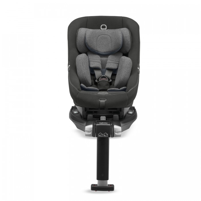 Car seat Inglesina Darwin Next Stage i-Size Vulcan Black