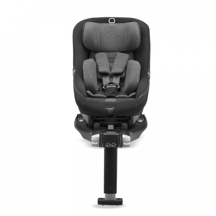 Car seat Inglesina Darwin Next Stage i-Size Vulcan Black