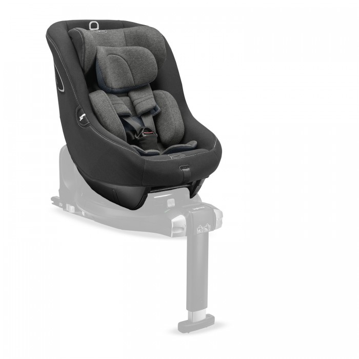 Car seat Inglesina Darwin Next Stage i-Size Vulcan Black