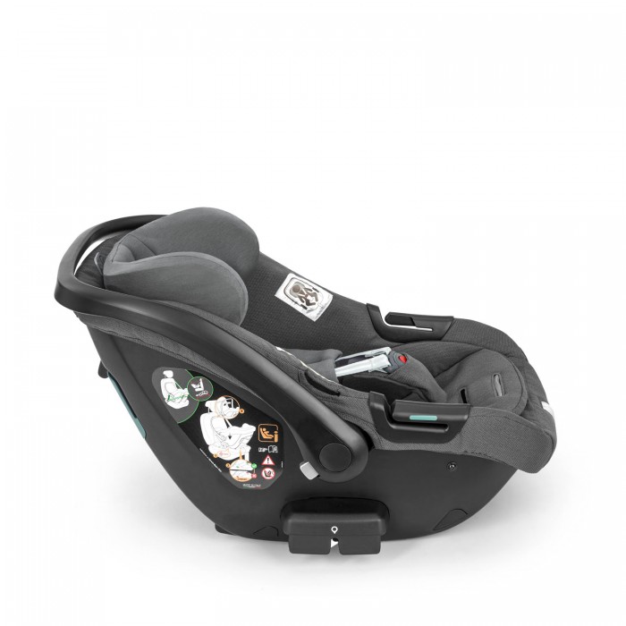 Car seat Inglesina Darwin Infant Recline i-Size canyon grey