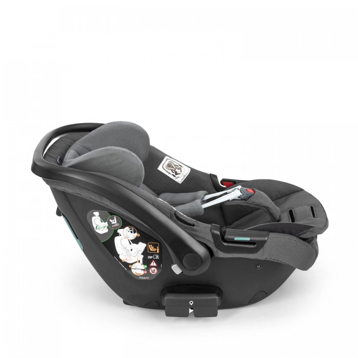 Car seat Inglesina Darwin Infant Recline i-Size canyon grey