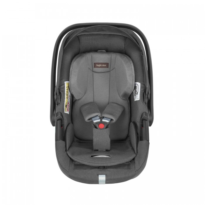 Car seat Inglesina Darwin Infant Recline i-Size canyon grey