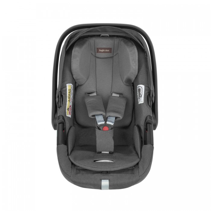 Car seat Inglesina Darwin Infant Recline i-Size canyon grey