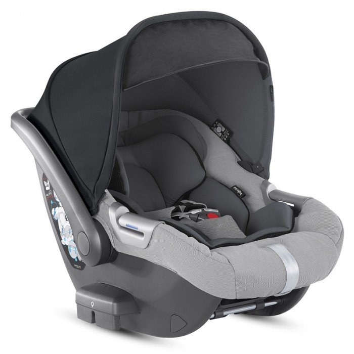 System Quattro Inglesina Aptica XT Horizon Grey 4 в 1 cab