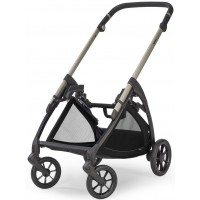 Chassis Electa iridio black - AE50S0002