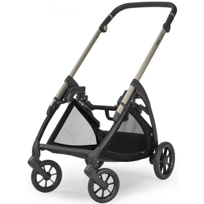 Chassis Electa iridio black - AE50S0002