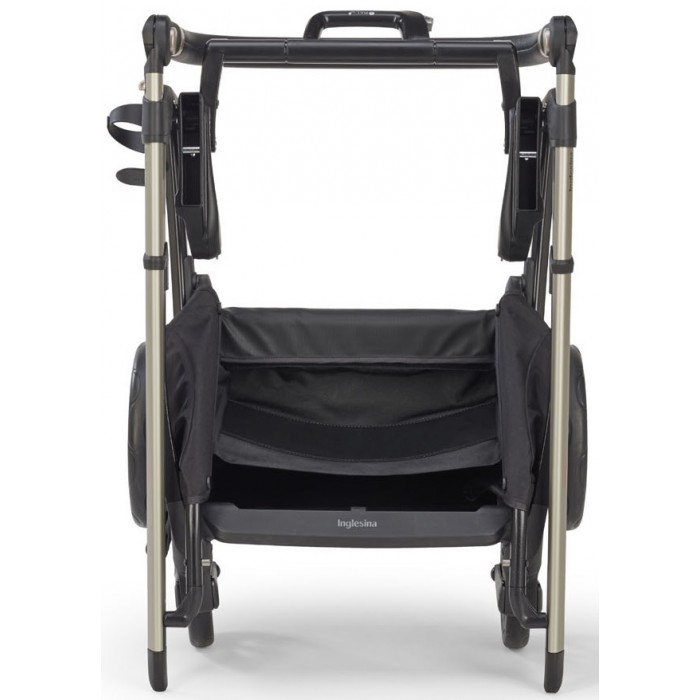 Chassis Electa iridio black - AE50S0002