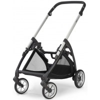 Chassis Electa silver black - AE50S0005