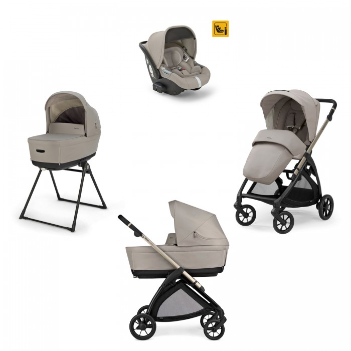 Electa modular system (Darwin) 4in1 Battery Beige