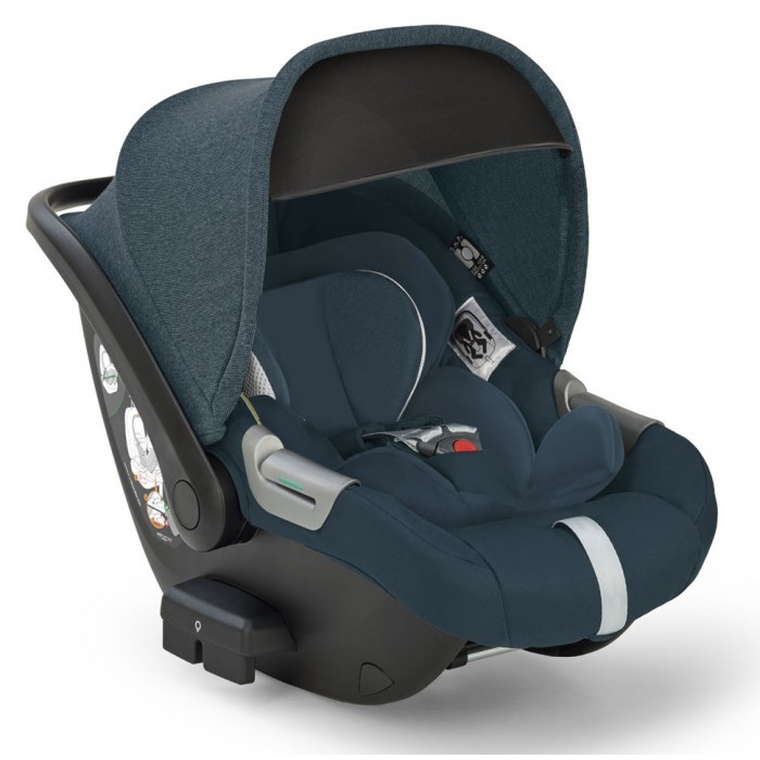 Car seat Inglesina Darwin Infant i-Size hudson blue