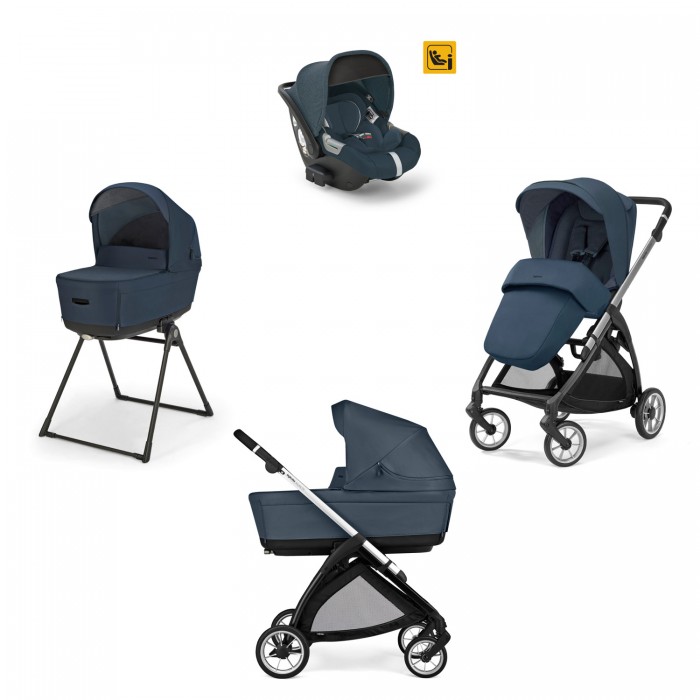 Inglesina Electa 4 in 1 Darwin Hudson Blue