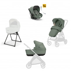 Модульна система Electa (Darwin) 4в1 Murray Green - AA51S0MRG