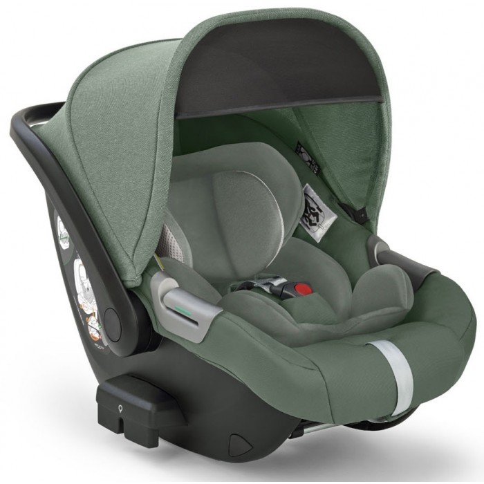 Car seat Inglesina Darwin Infant i-Size murray green
