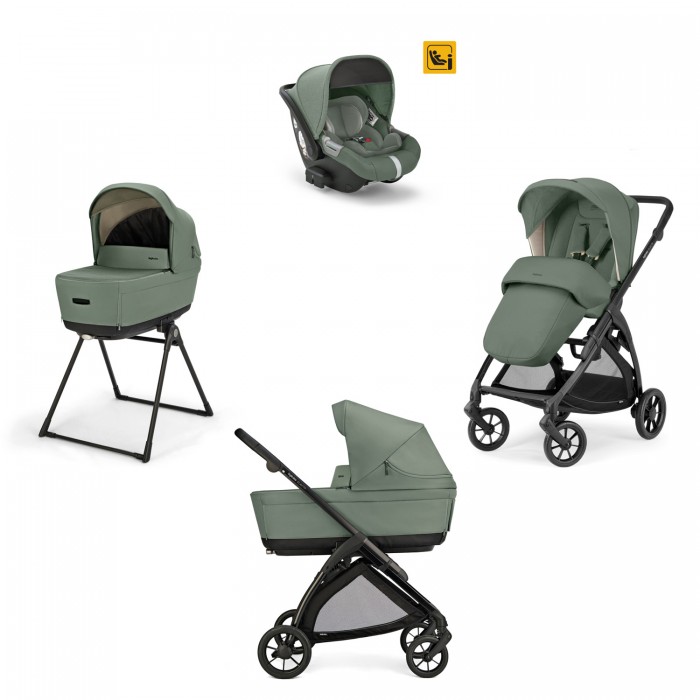 Electa modular system (Darwin) 4in1 Murray Green