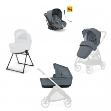 Electa modular system (DRW-RC) 4in1 Union Grey - AA52S0UNG