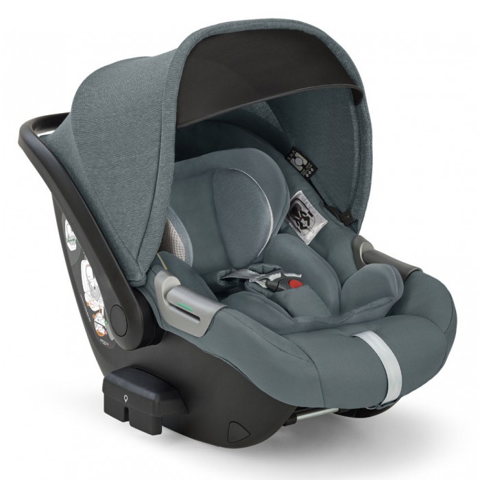 Car seat Inglesina Darwin Infant i-Size union grey