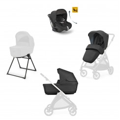 Модульна система Electa (Darwin) 4в1 Upper Black - AA51S0UPB